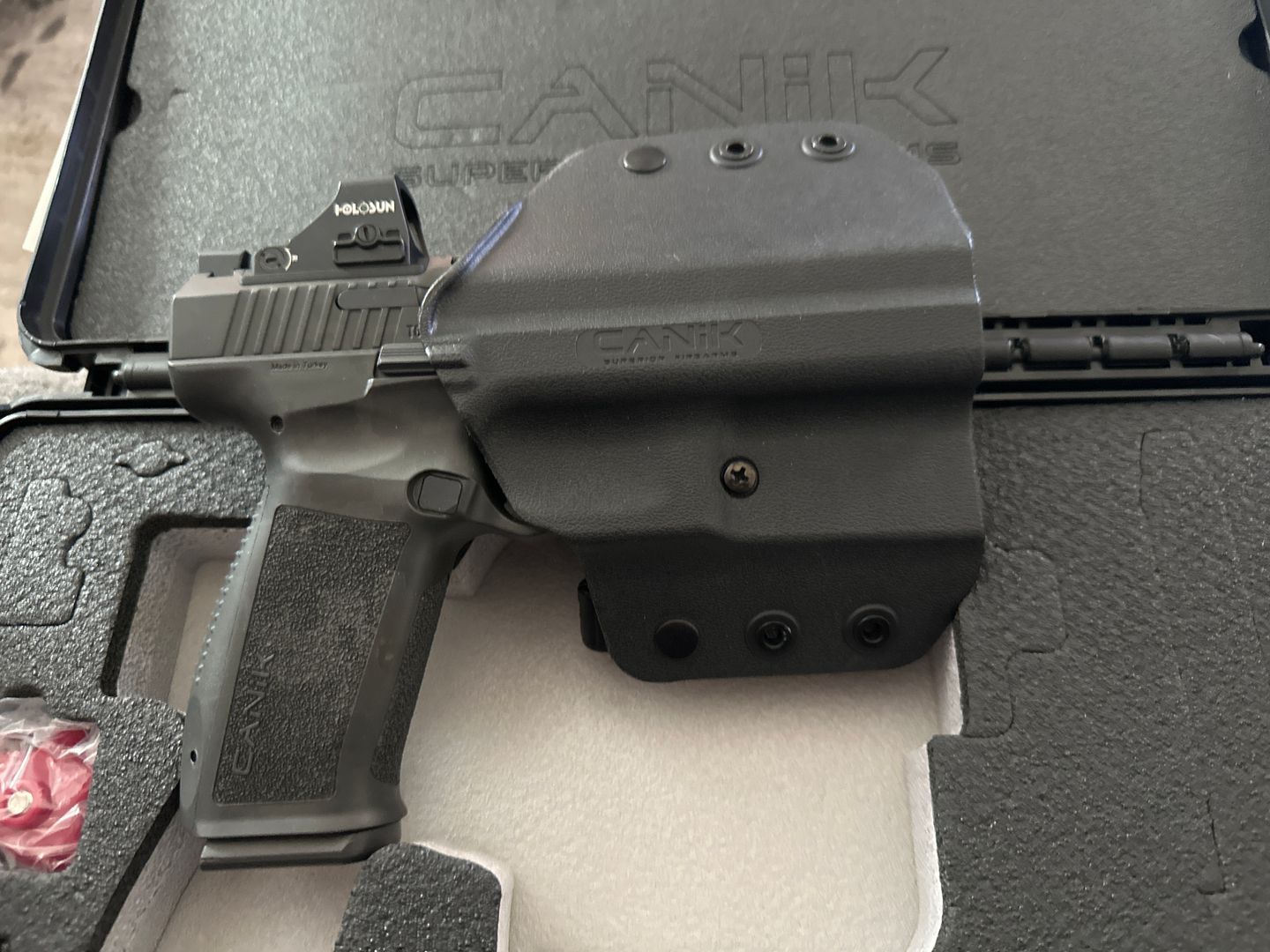Canik Mete sft 3