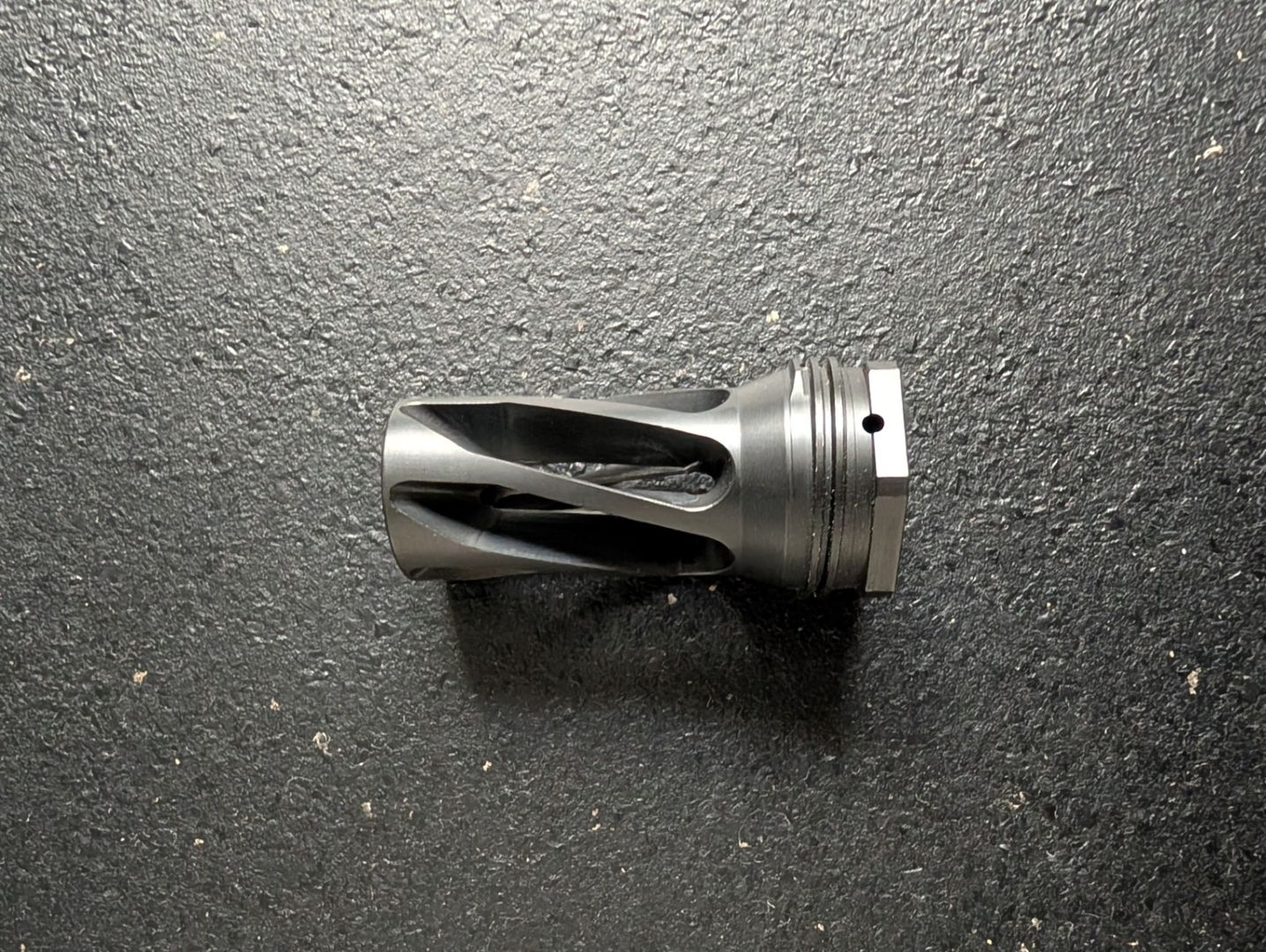 HUXWRX Flash Hider Suppressor mount 1/2X28