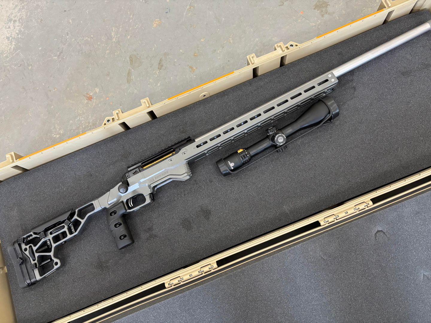 Savage 110 Elite Precision 300 Win Mag