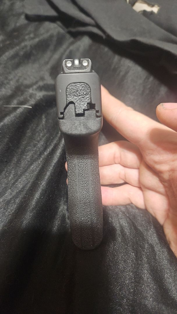 For trade for a glock only!! 3