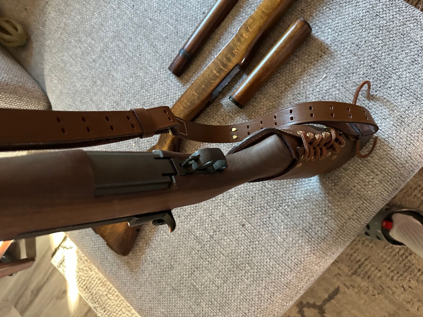 M1 Garand. 4