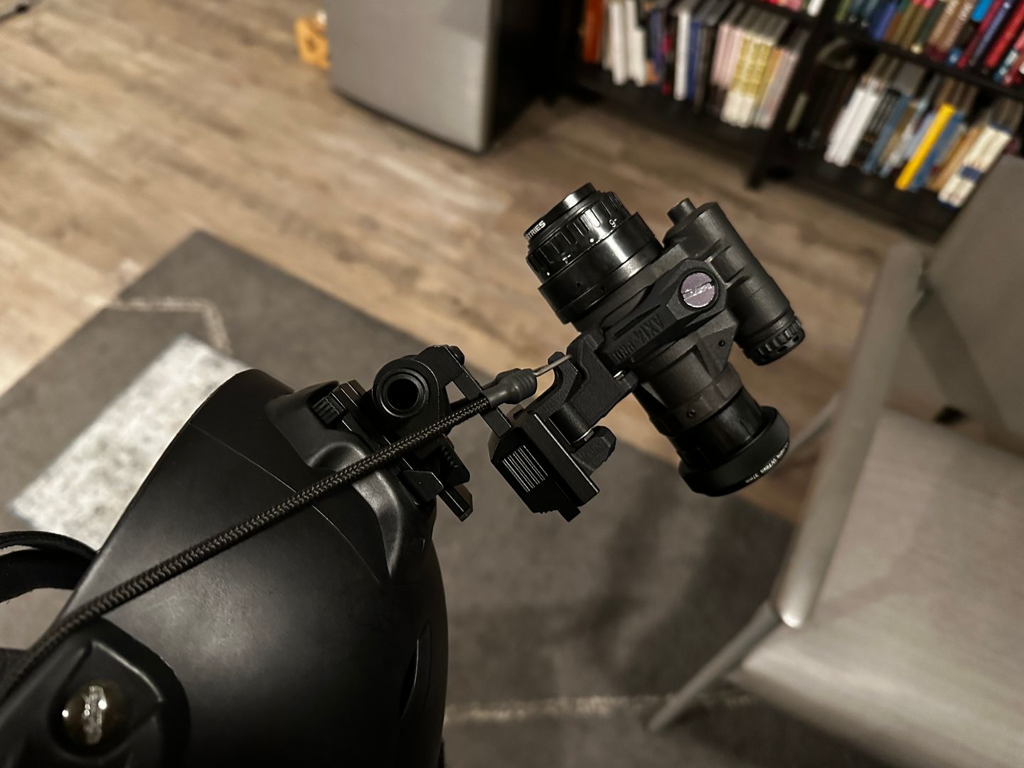 NVG tanto mono turn key set up