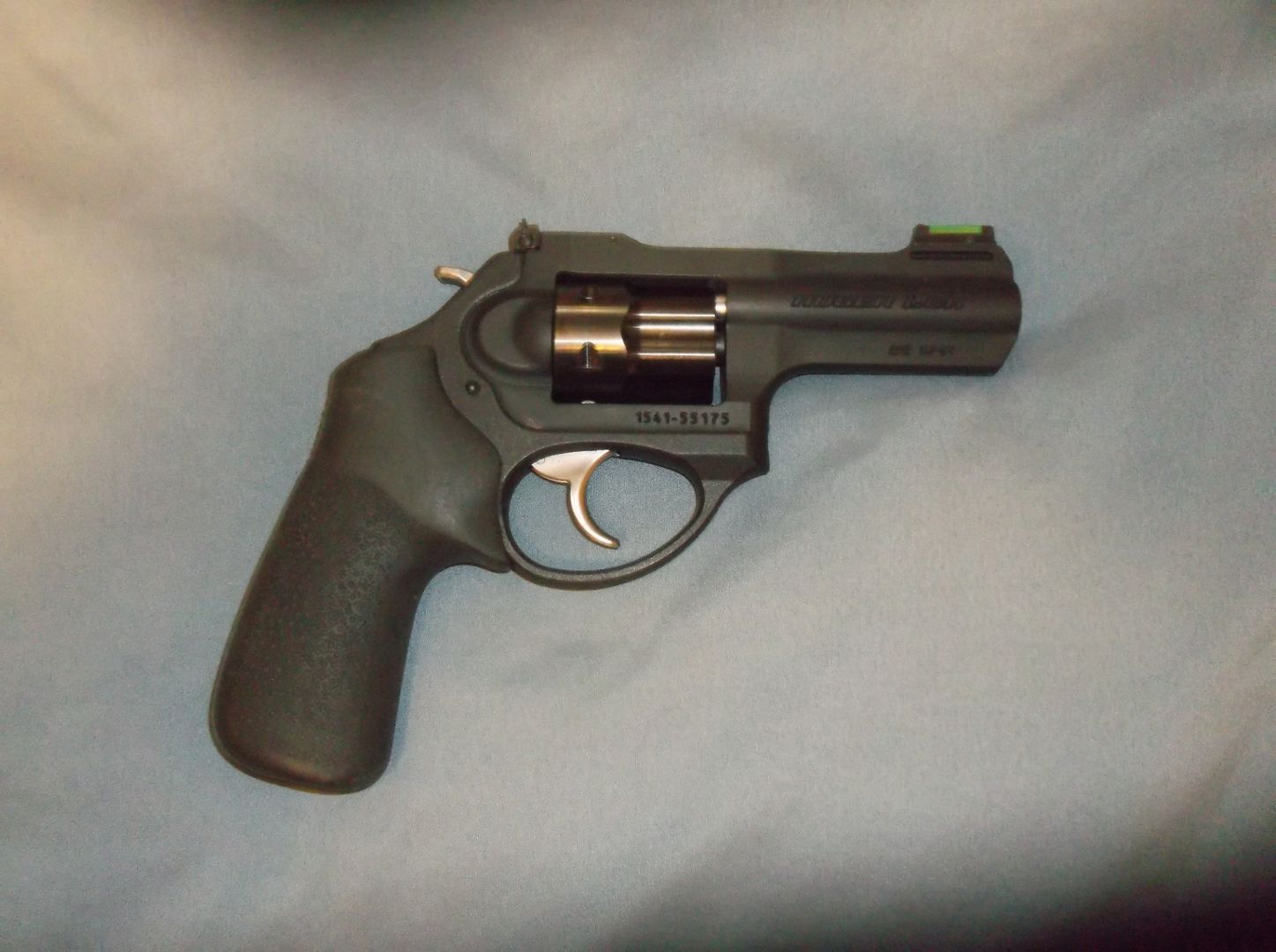 RUGER LCR X 3 INCH 22 MAG