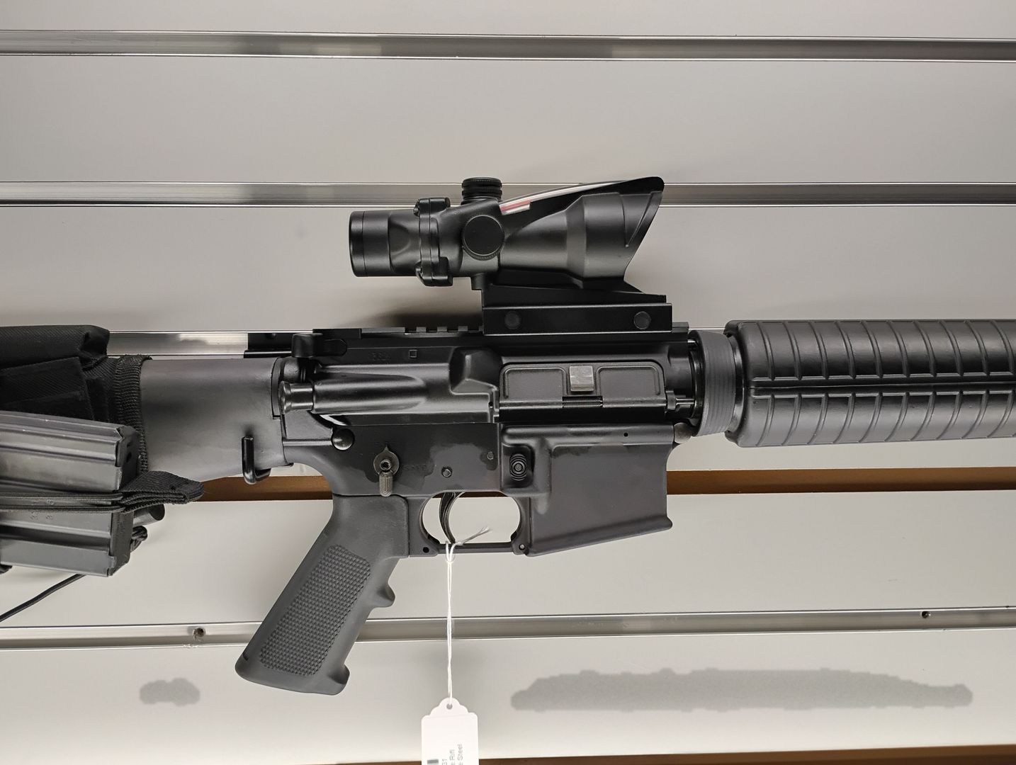 Colt Defense A2 5.56 Carbine 3
