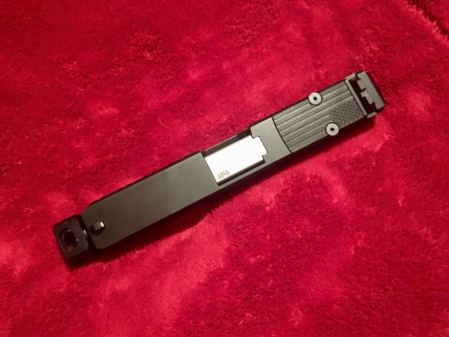 Glock 19 Gen 3 Mayhem Syndicate Slide Assembly ( Complete )  5