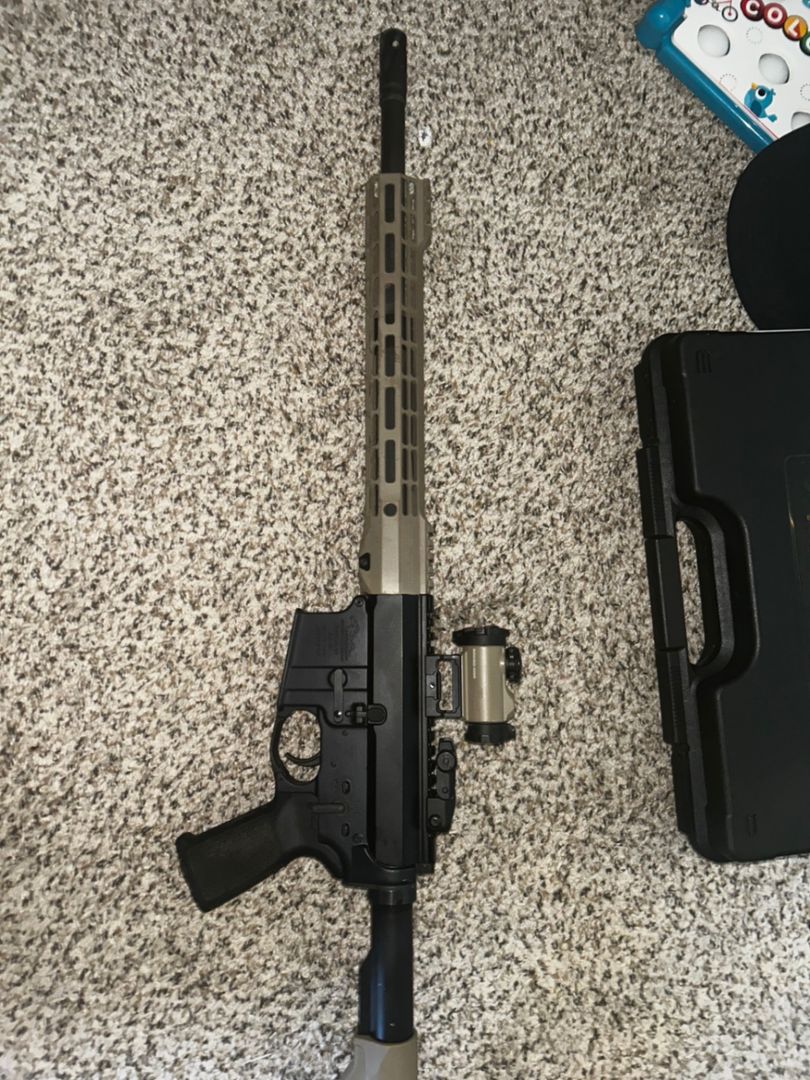 Anderson Arms AM-15  2