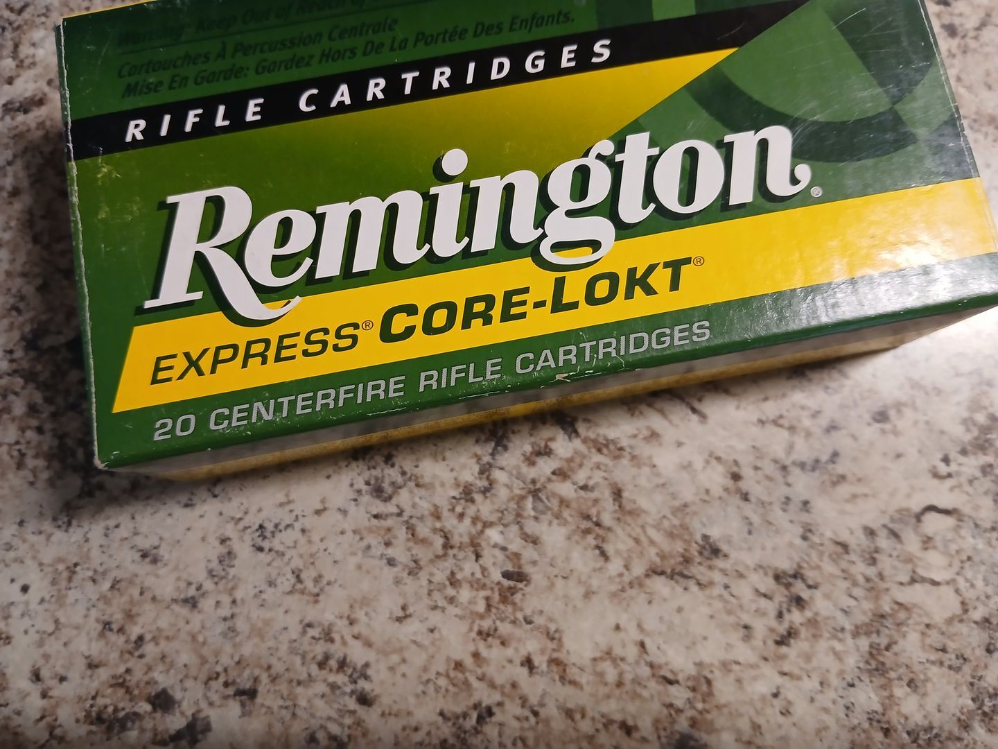 35 Remington ammo  3