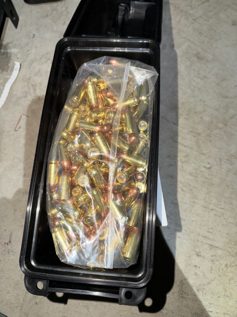 Armscor 45 ACP (500 rounds)  2