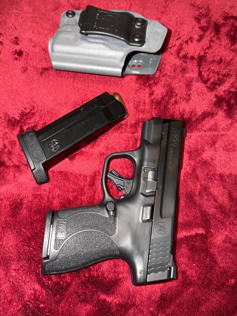 Trade:  shield plus and .300 BO upper