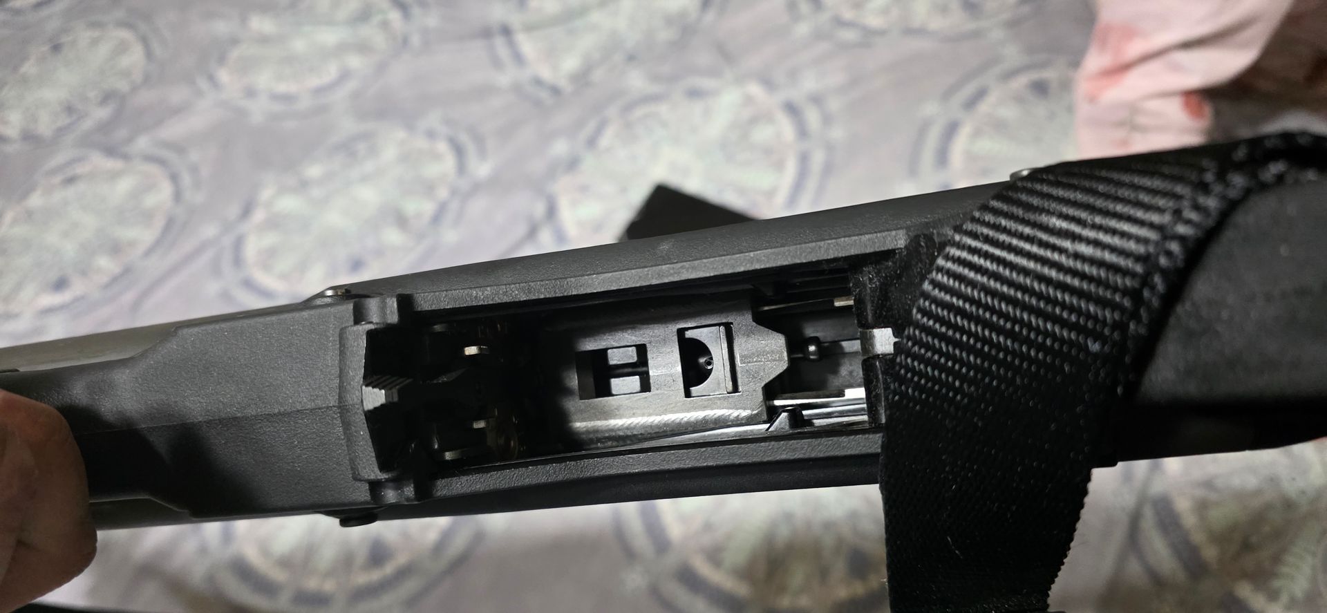 Keltec ksg 12g 4