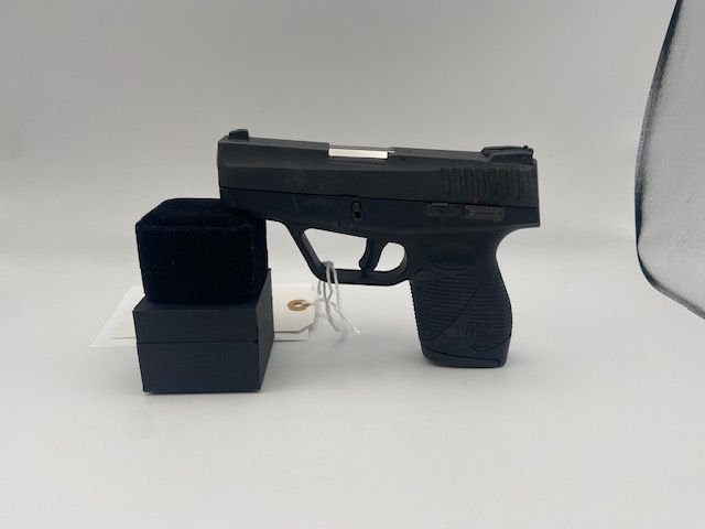 Taurus 709 Slim 9mm Semi-Auto Pistol / E75003445 2