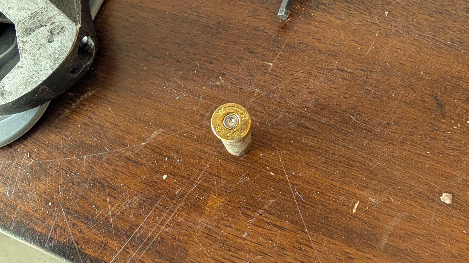 Starline 38 special brass 2
