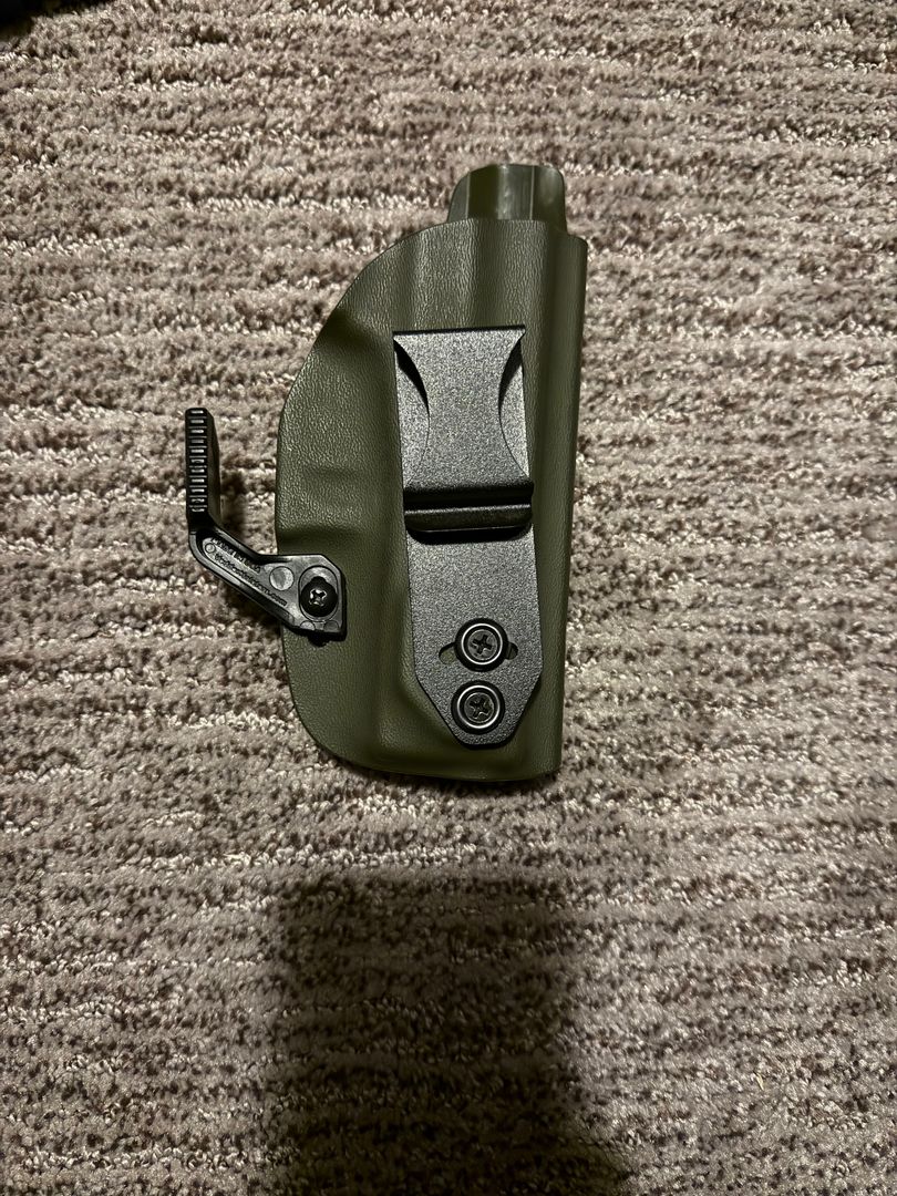 Glock 23 +Holster +Mags +Ammo 3