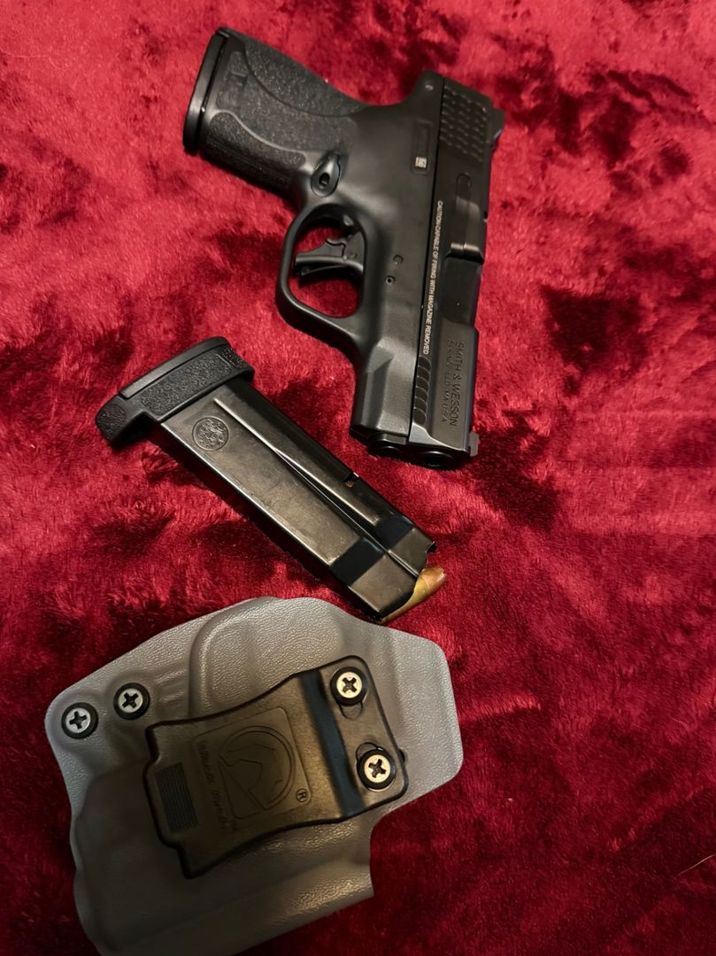 Trade:  shield plus and .300 BO upper 2