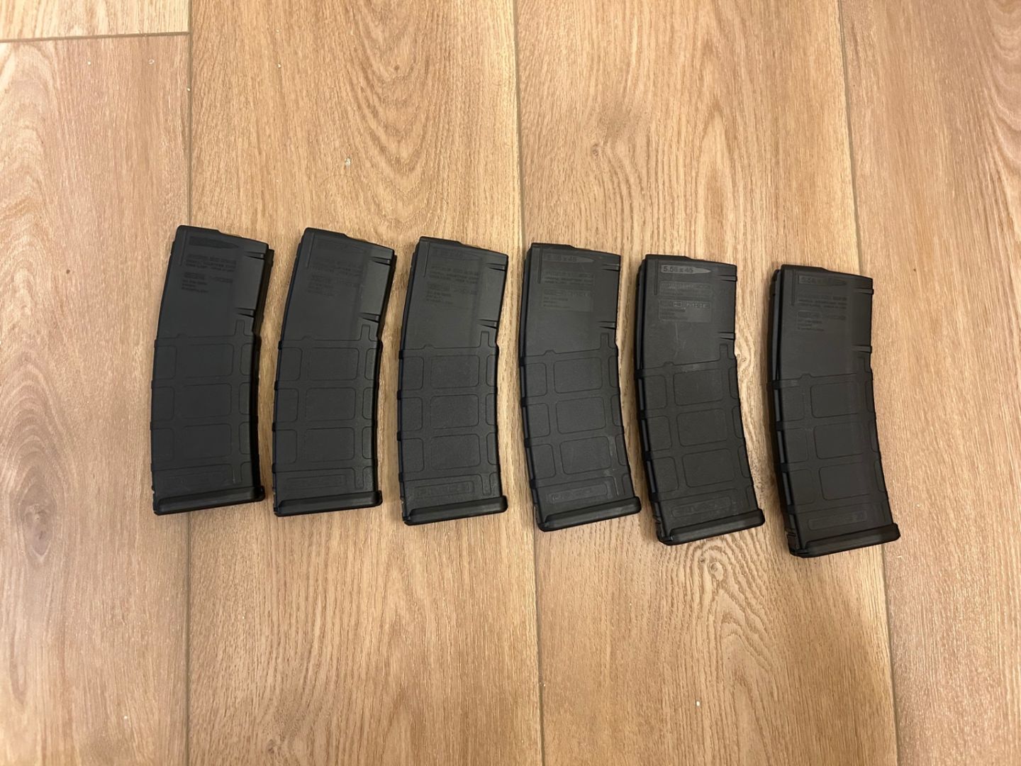 AR15 PISTOL WITH AMMO + ACCESSORIES  3