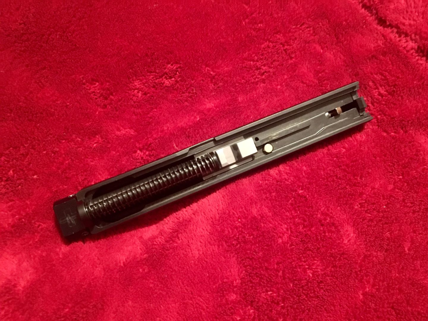 Glock 19 Gen 3 Mayhem Syndicate Slide Assembly ( Complete )  3