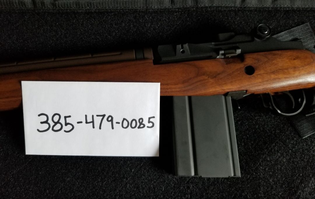 Springfield M1A Tanker Socom 16 2