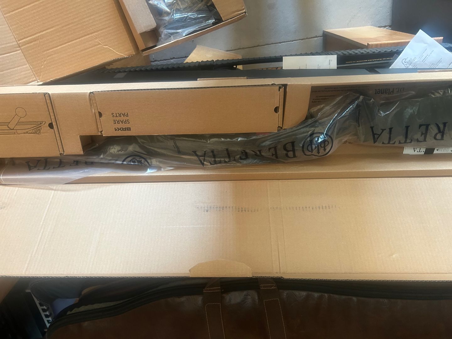 Beretta BRX1 308 win.