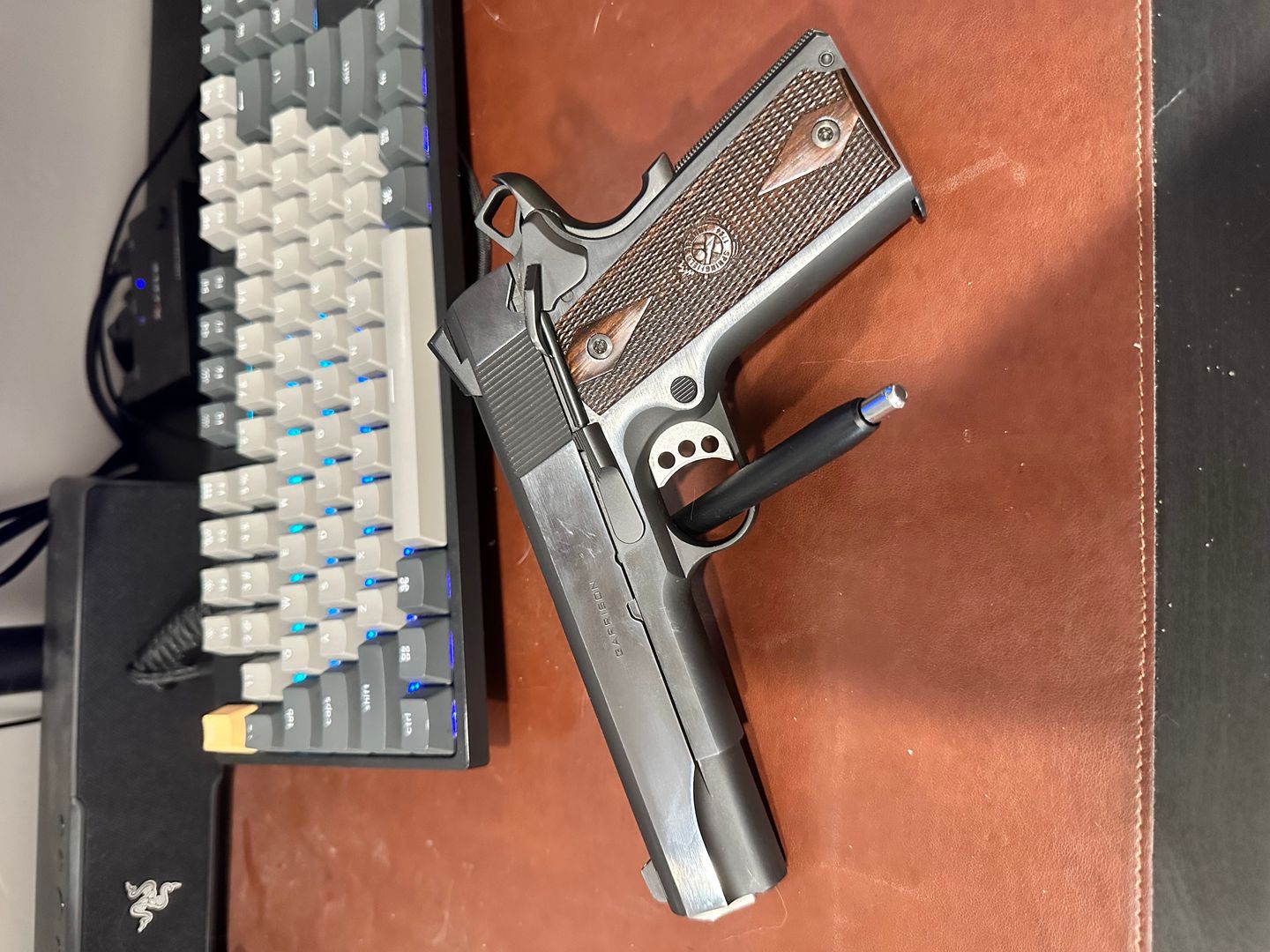 SpringField Garrison 1911 4