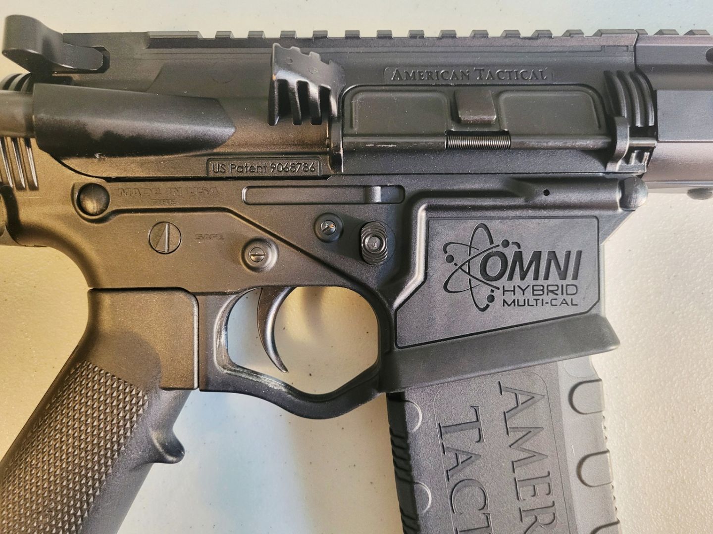 American Tactical Omni Hybrid MAXX 3