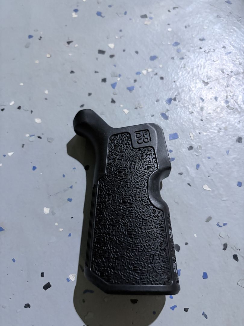 Ar15 Kung Fu Company Grips