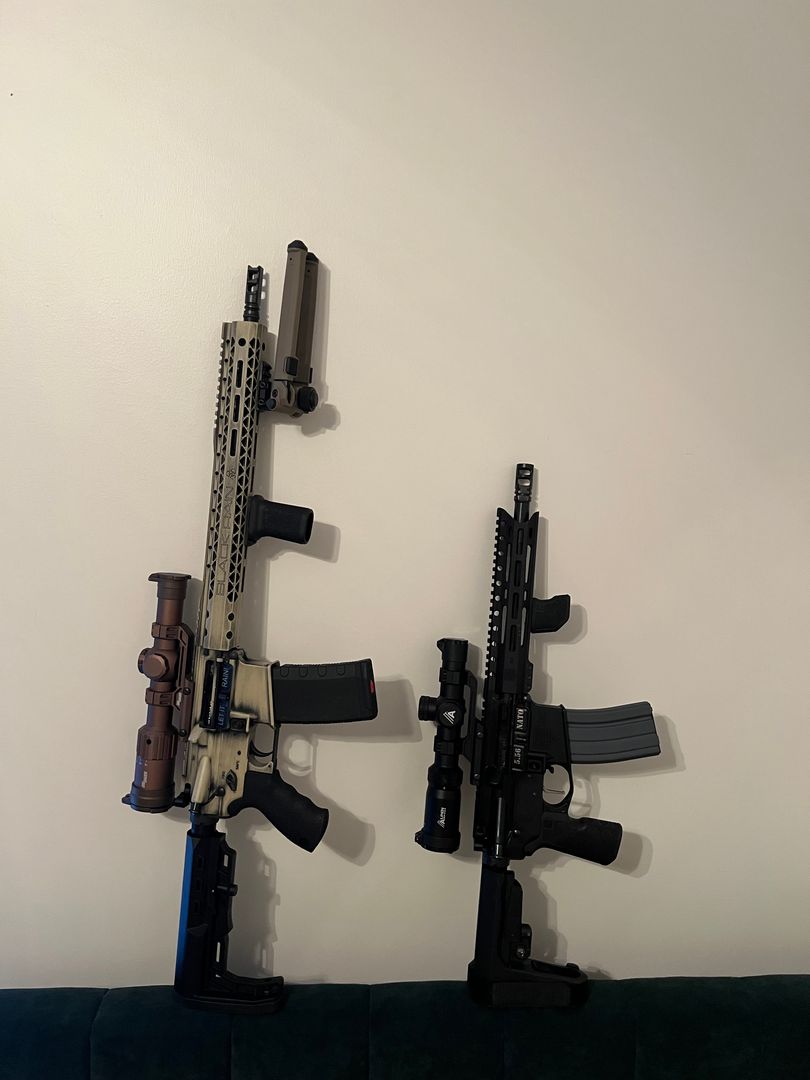 DB15 10’ pistol  2