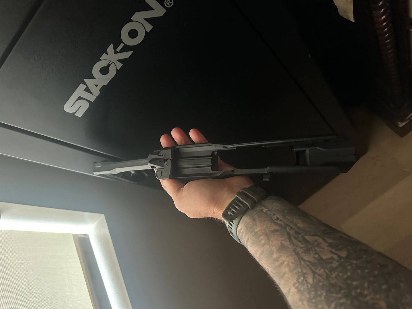 Recover Tactical 20/20 Glock Brace  2