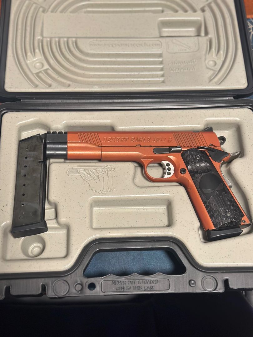 Desert Eagle 1911 G.