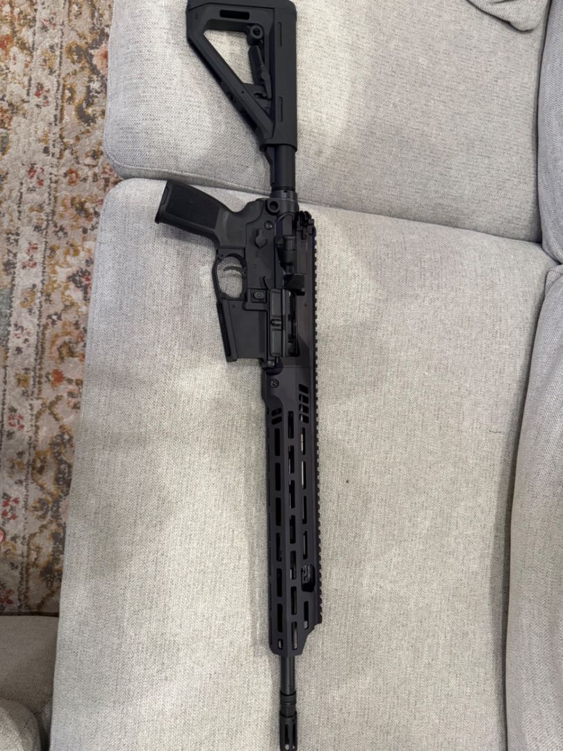 Sig 516 G3 “Mohawk” 2