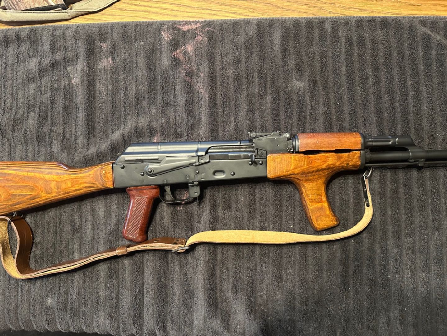 Romanian GF5-R AK 47 2