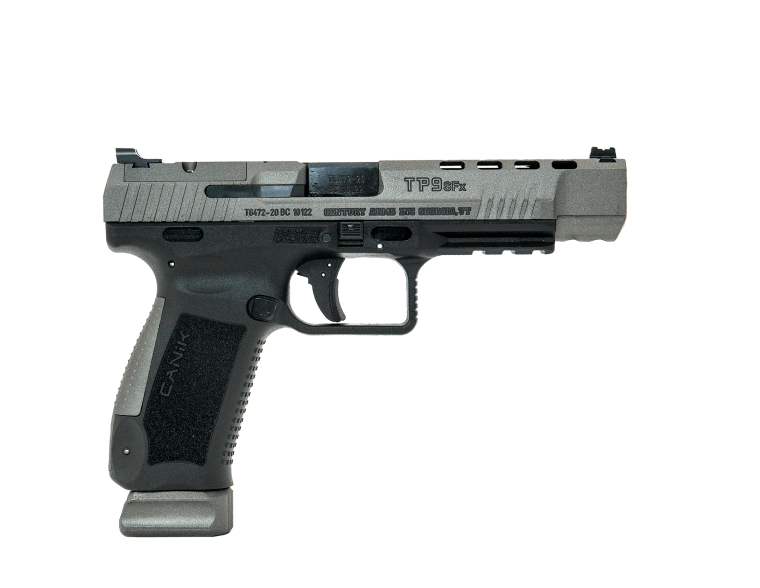 CANIK TP9SFX WITH FULL ACCESSORY PACK AND IWB OR OWB CANIK HOLSTER 2
