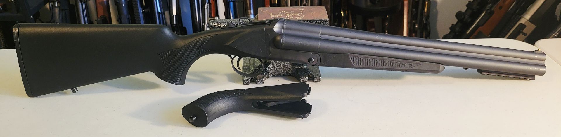 Charles Daly Triple Honcho Triple Barrel