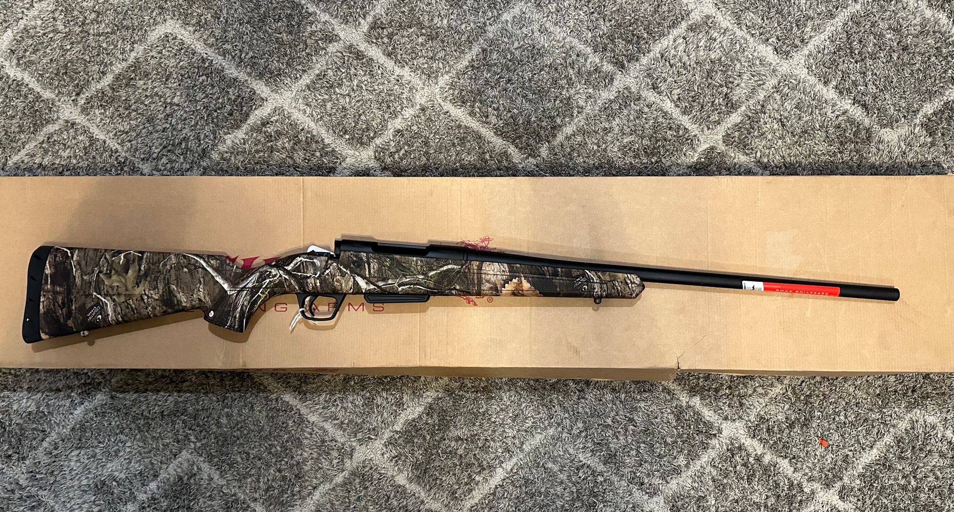 Winchester XPR 7MM-08 *NEW*