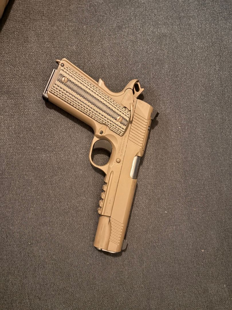 1911 FDE