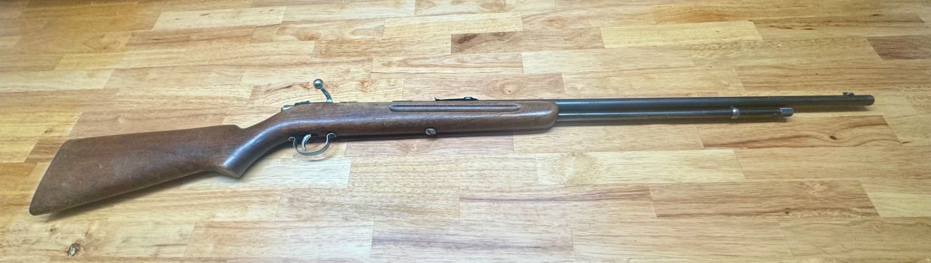 Remington Model 34 Bolt Action 4