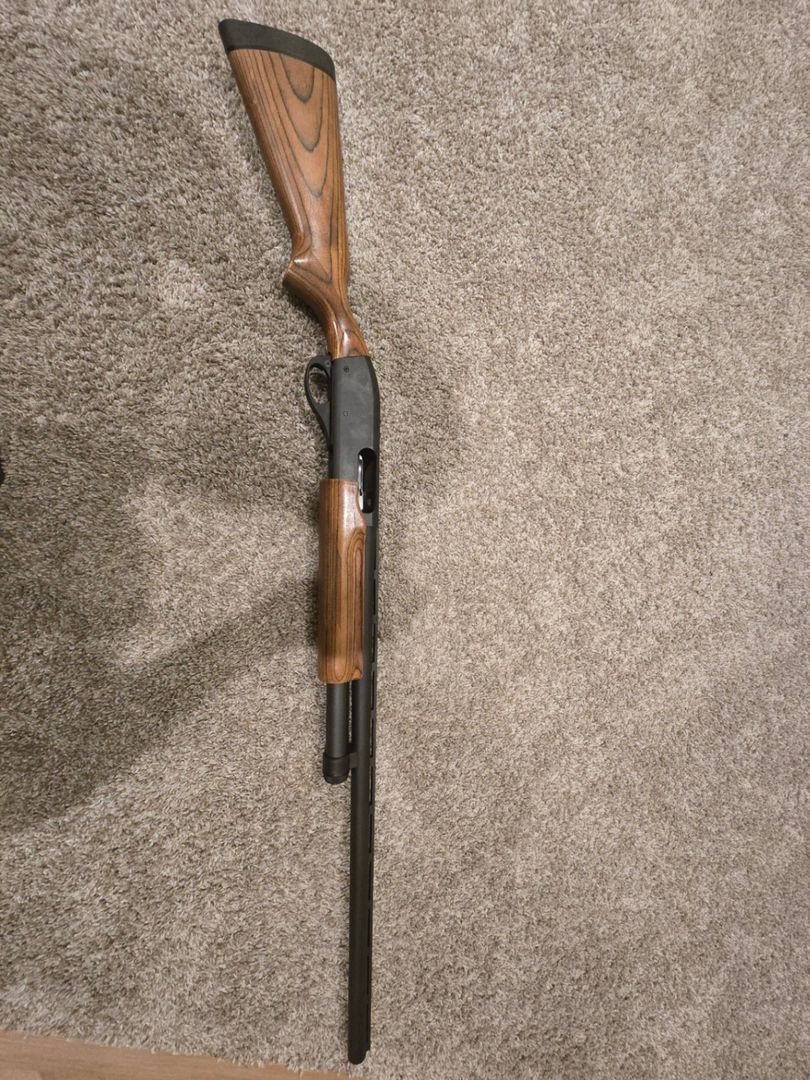 Remington 870 Express Mag *Pending* 2
