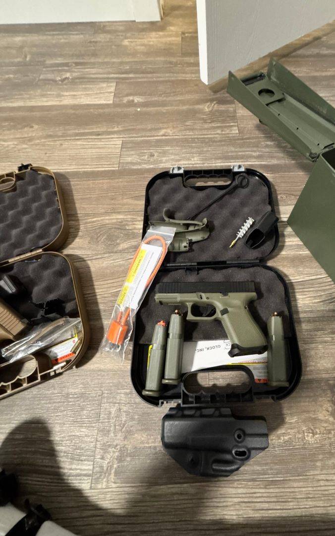 BFG Glock 19 G5