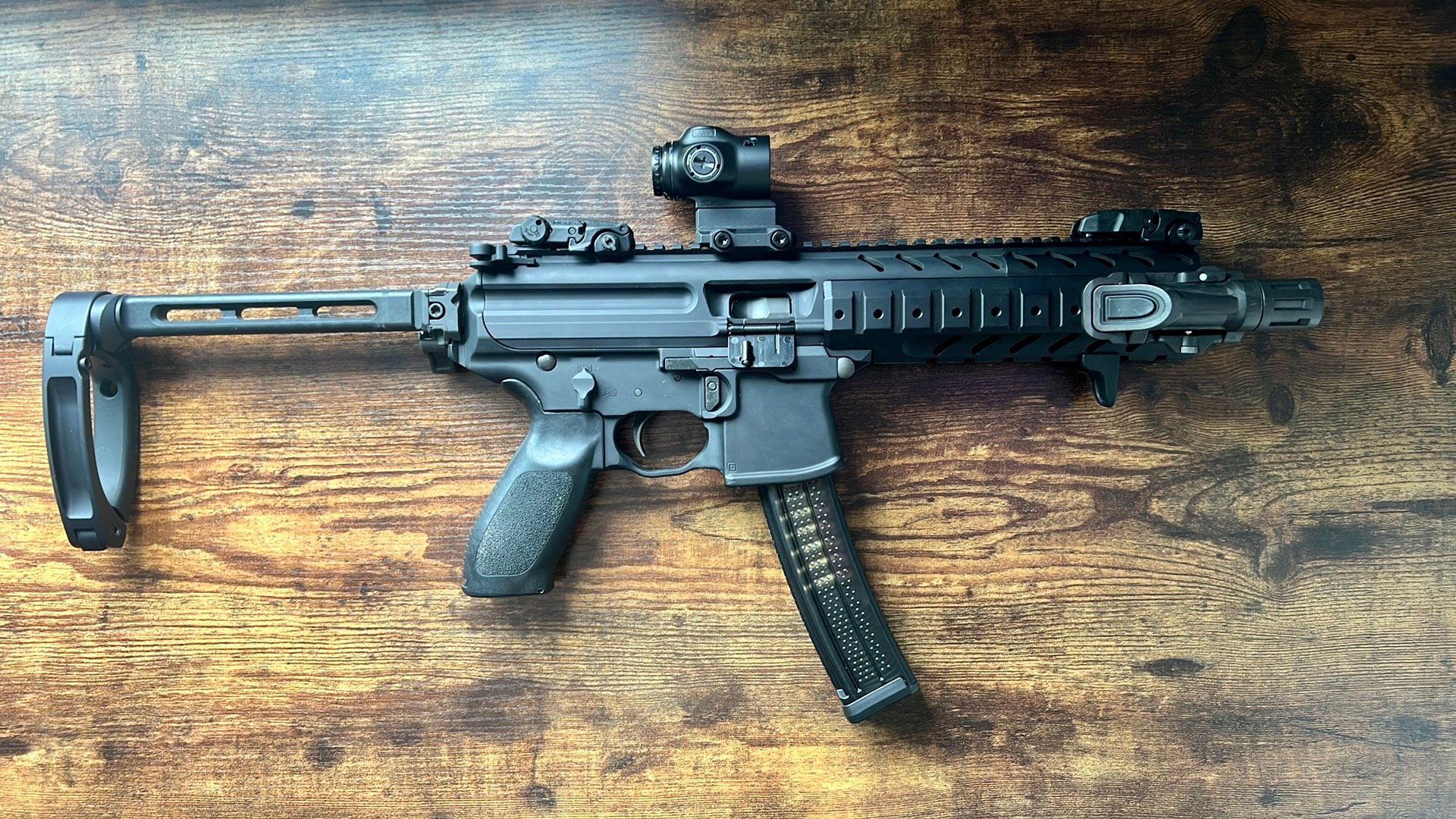 Sig MPX Gen 1