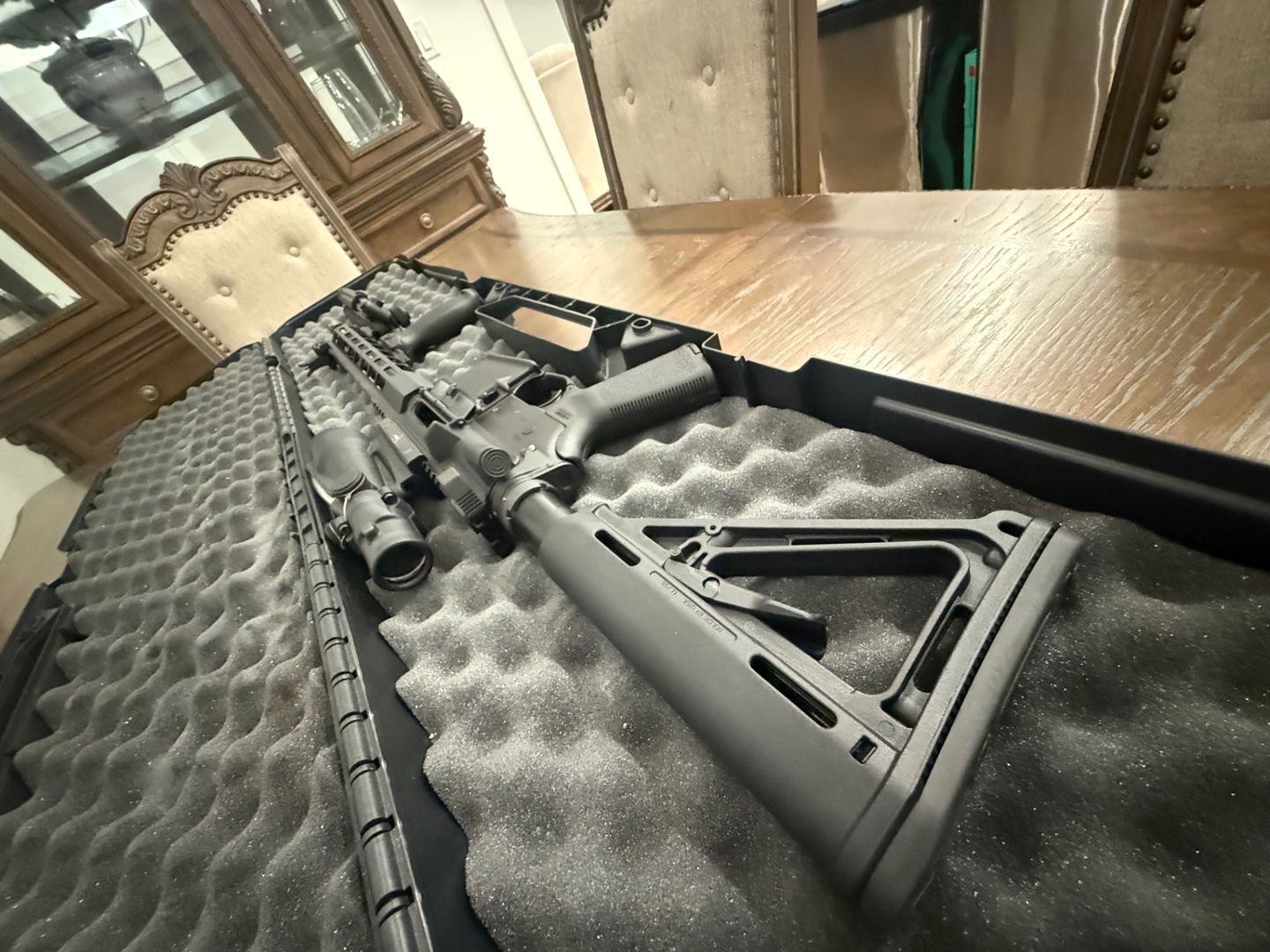 Built PSA AR-15  3