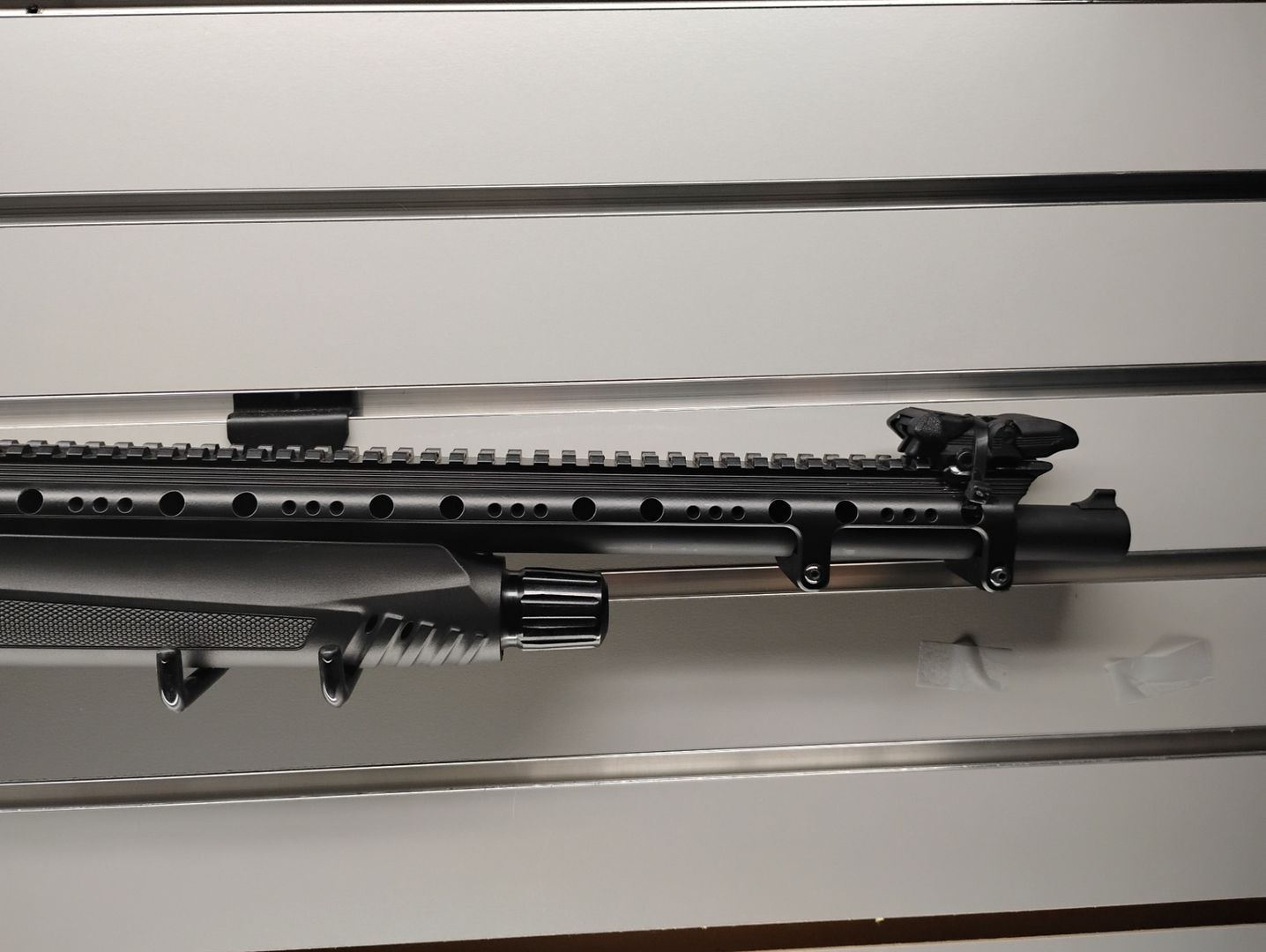 Hatfield USA12TT SAS 12 Gauge 3" 20" 4+1 Semi-Auto Shotgun 2