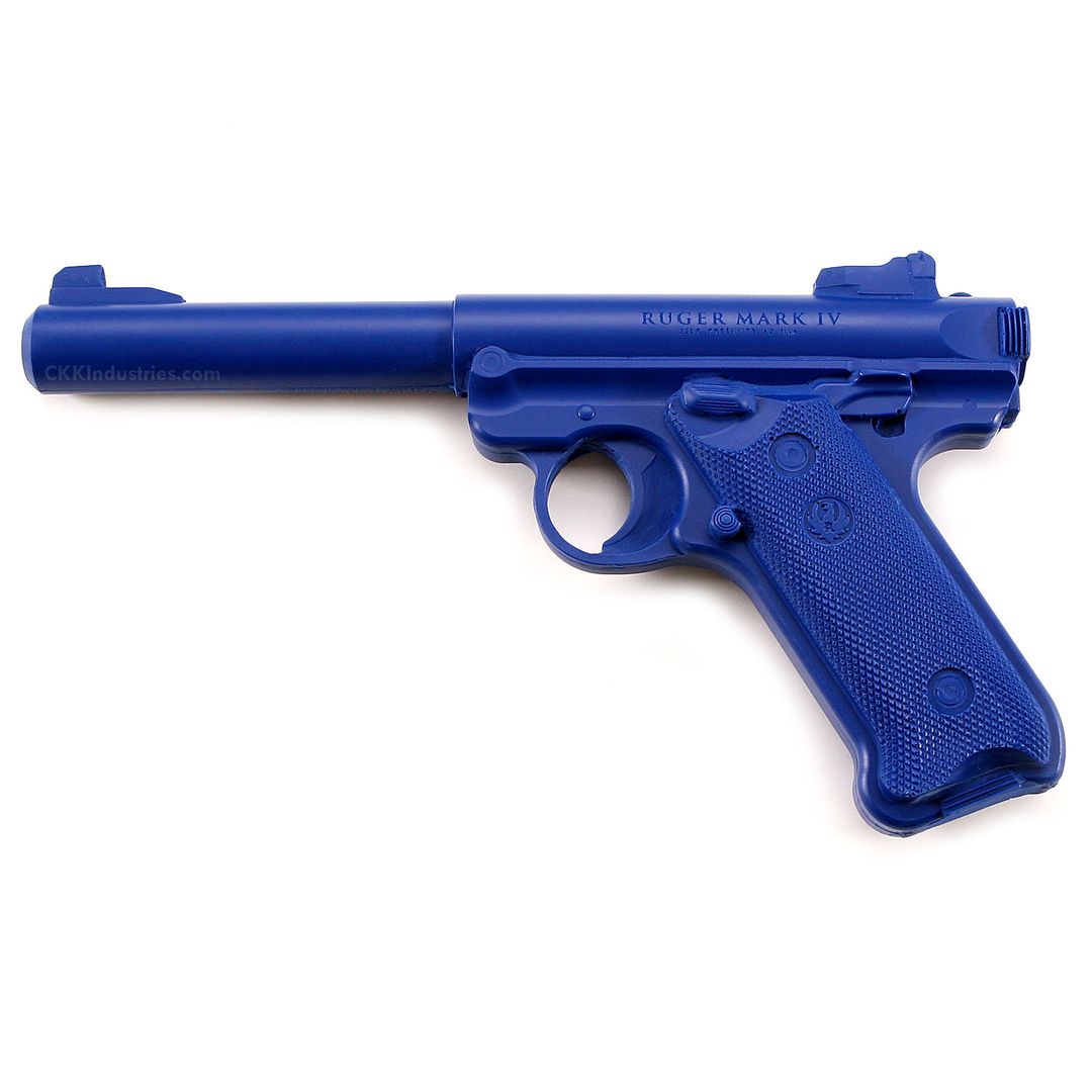 WTB Blue Guns / Training Guns 2