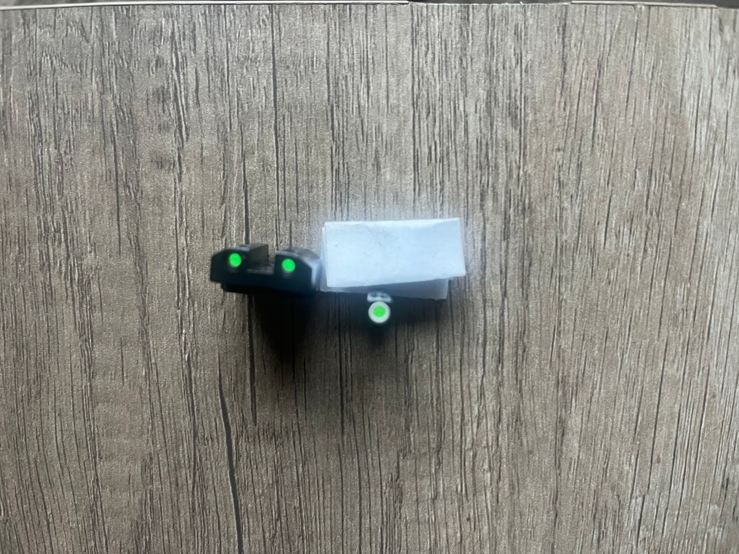 Cz 75 Truglo tfx pro sights 3