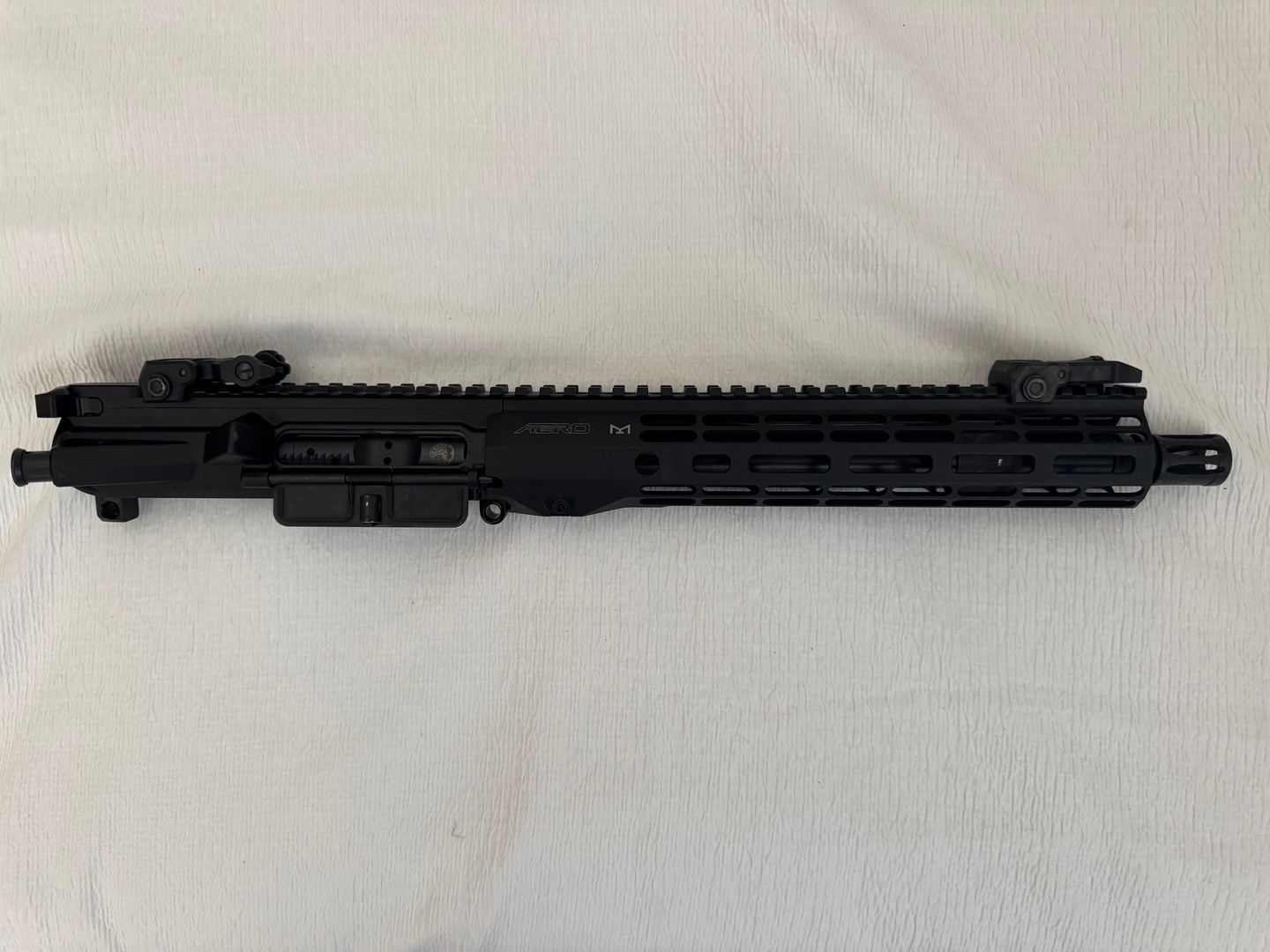 Complete 10.5" Upper with BCG & Charging Handle