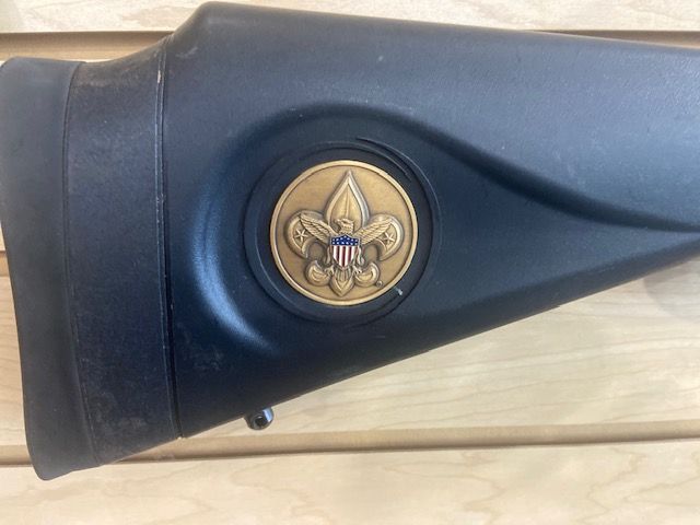 Thomson Center Impact 50 Cal Magnum Black Powder Rifle / E75002885 5