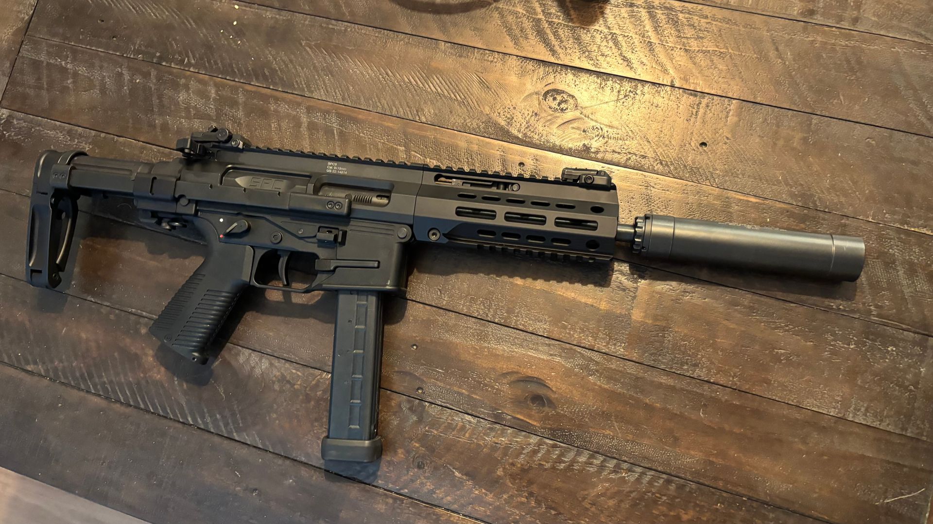 B+T SPC9  2