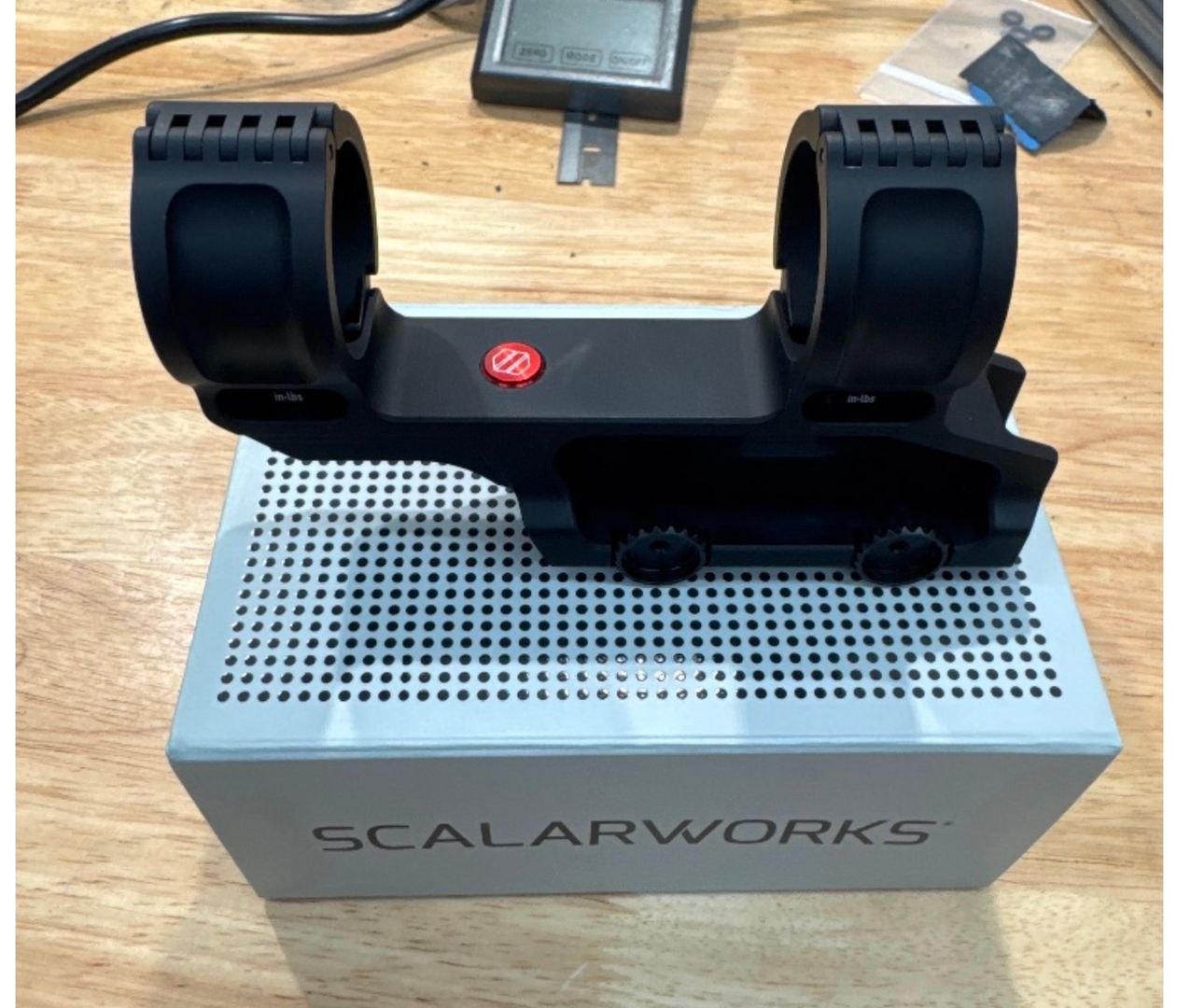 Scalarworks leap/08