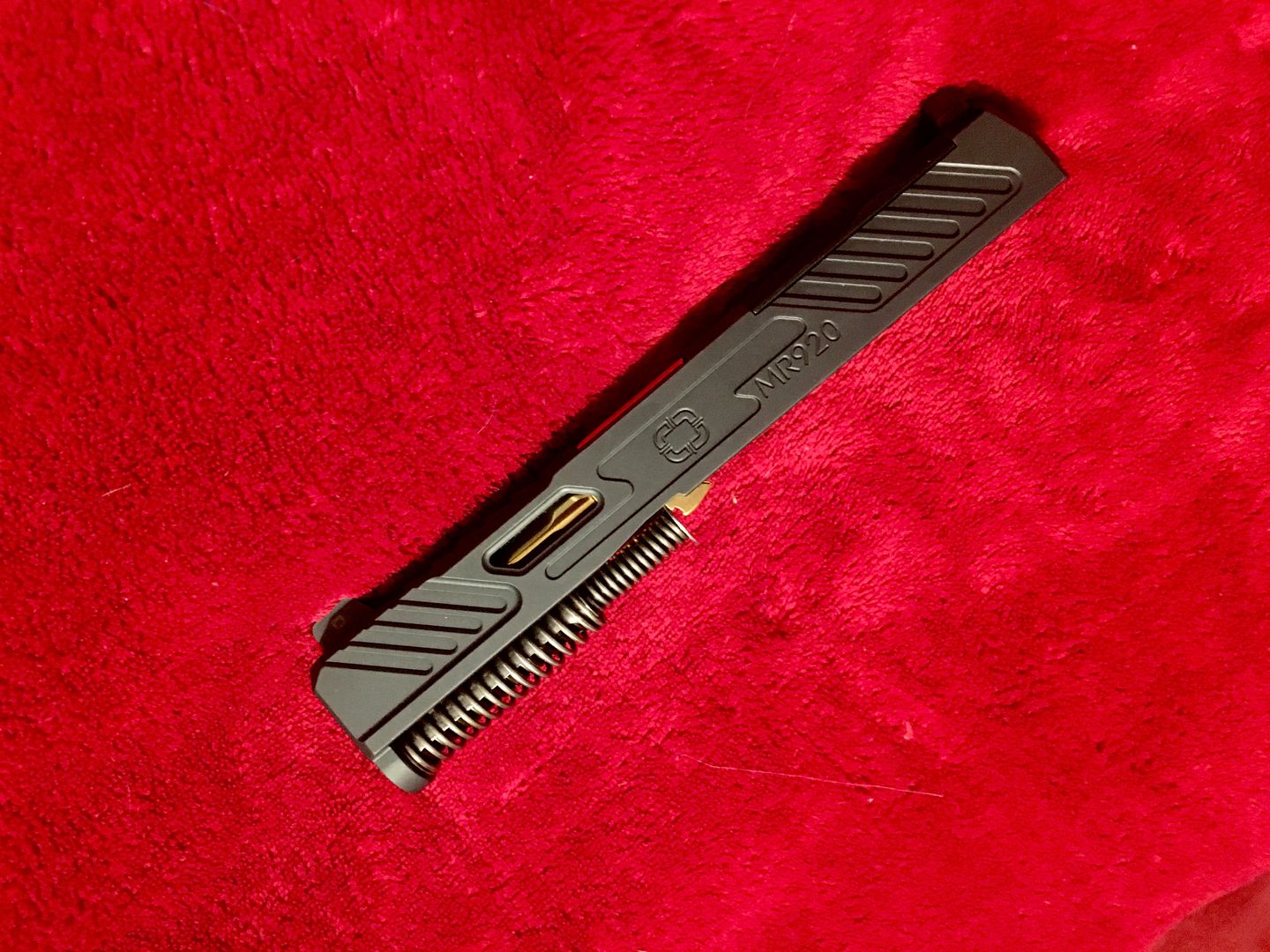 Shadow Systems MR920 Elite Complete Upper 4