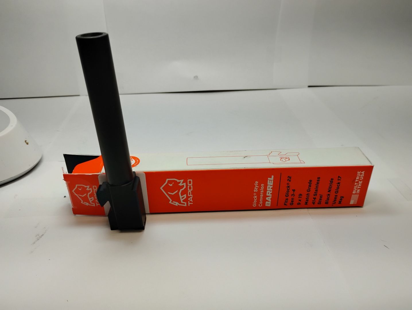  Tapco AP22017 Conversion 9mm Luger Fits Glock 22 Gen3-4 5