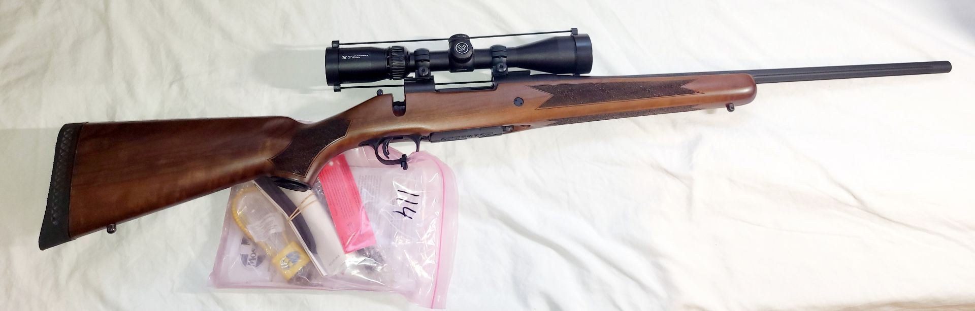 Mossberg Patriot. 308