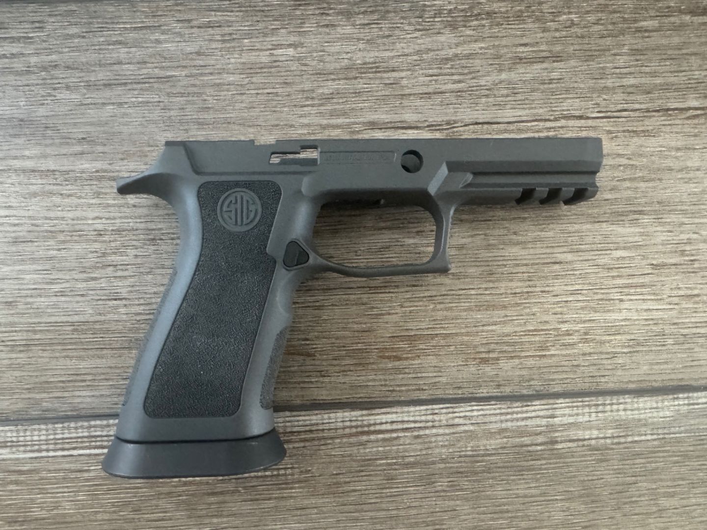 X Carry Legion TXG grip module 2